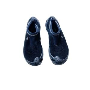 Teva Slip On Sneaker Enhanced Comfort Ortholite Black SZ6.5